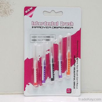 Interdental brush