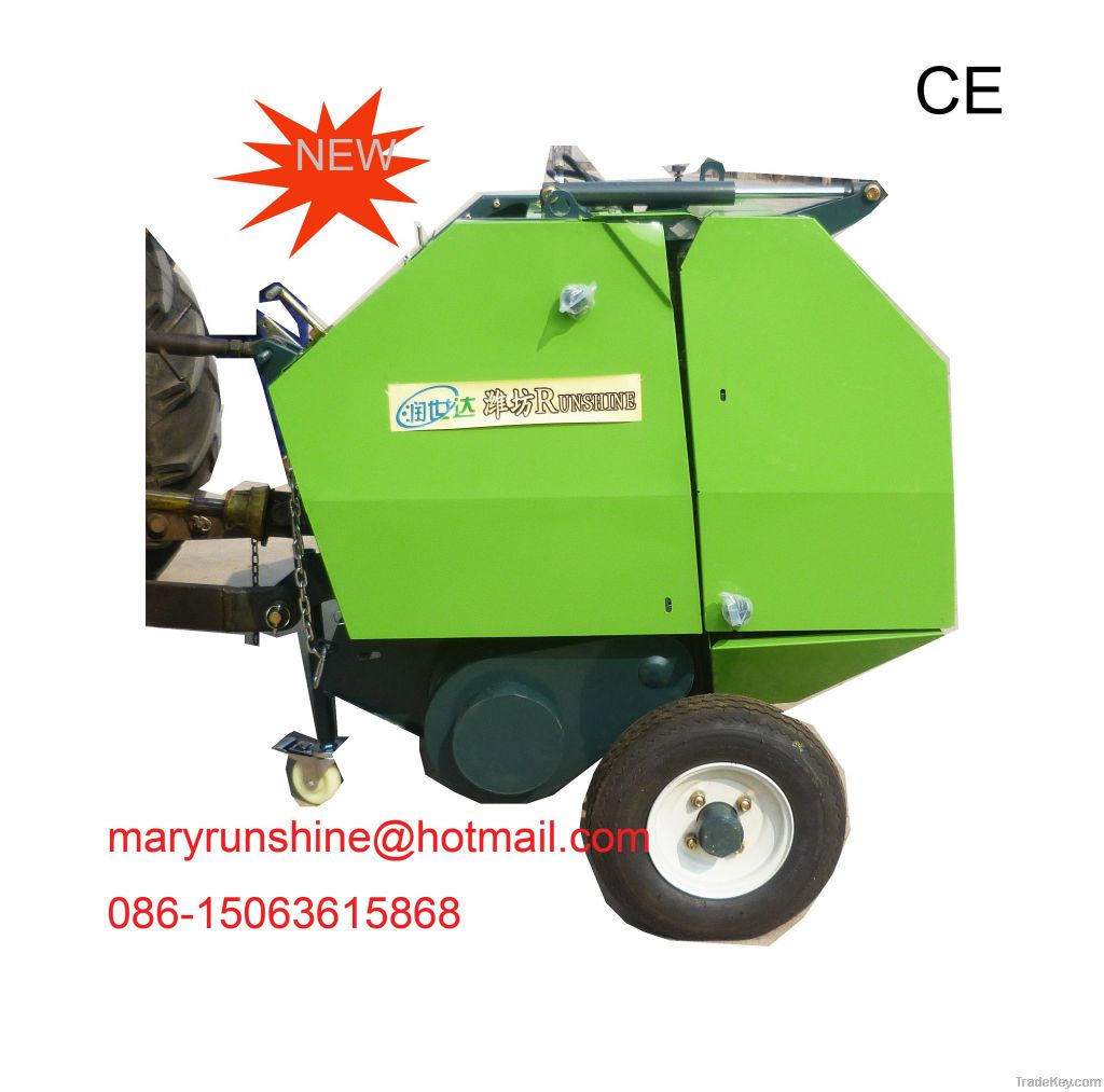 RXYK0850 mini round hay baler