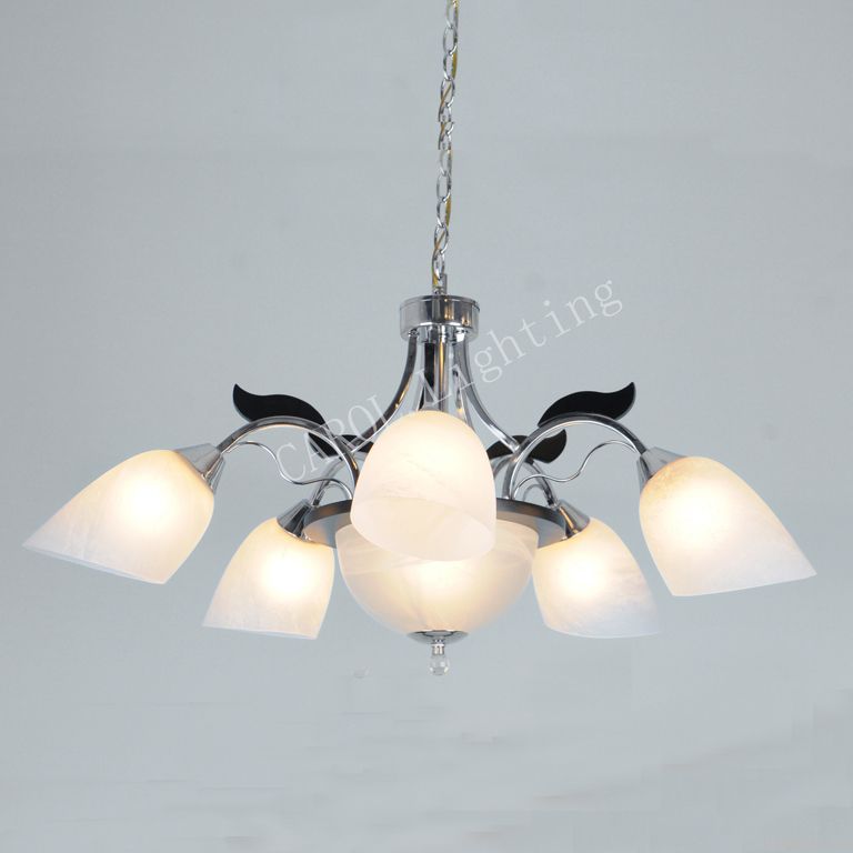 Drop light chandeliers