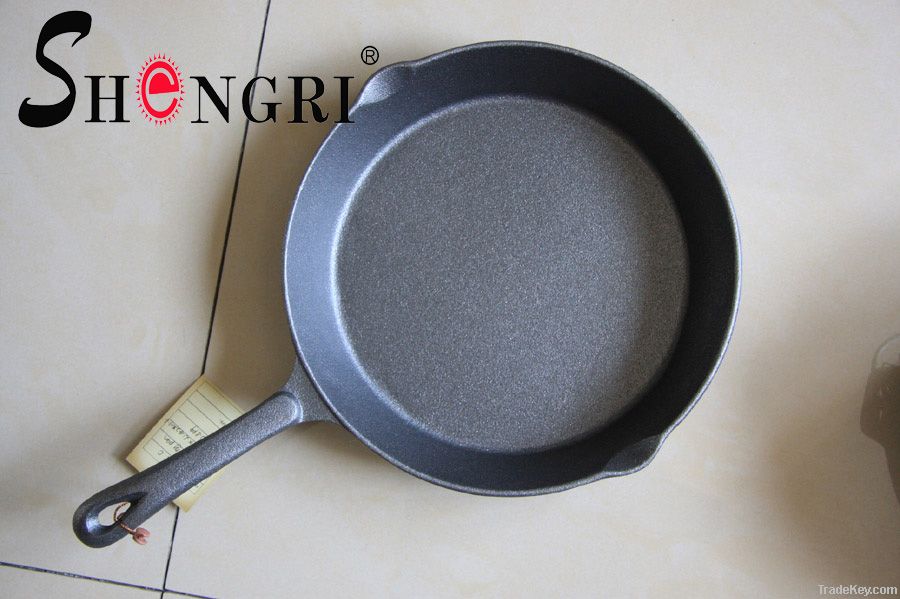 Cast Iron Frying Pan / Skillet