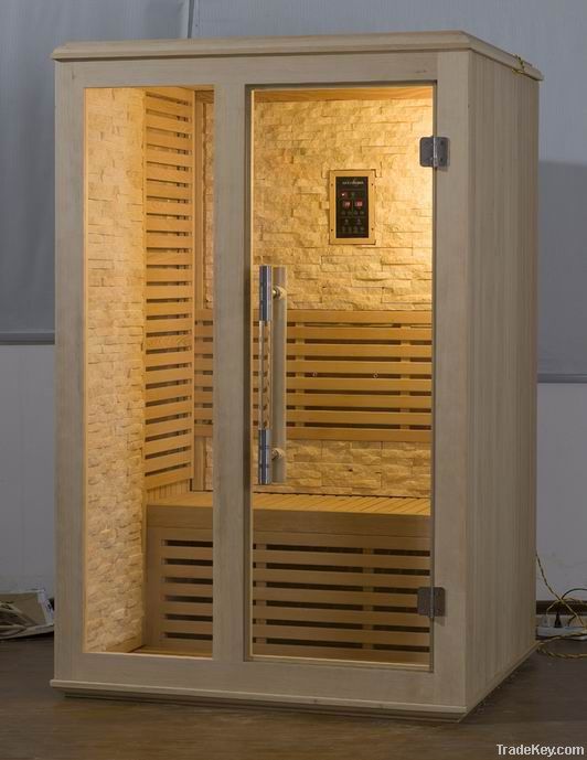 2 person infrared sauna