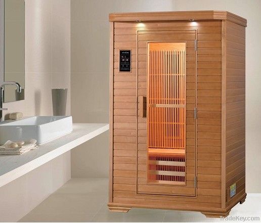 1 person infrared sauna