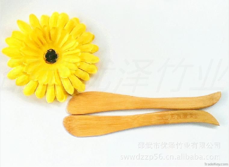 Sell High Quality Bamboo  Cream Cheese Knives  Utility Knife