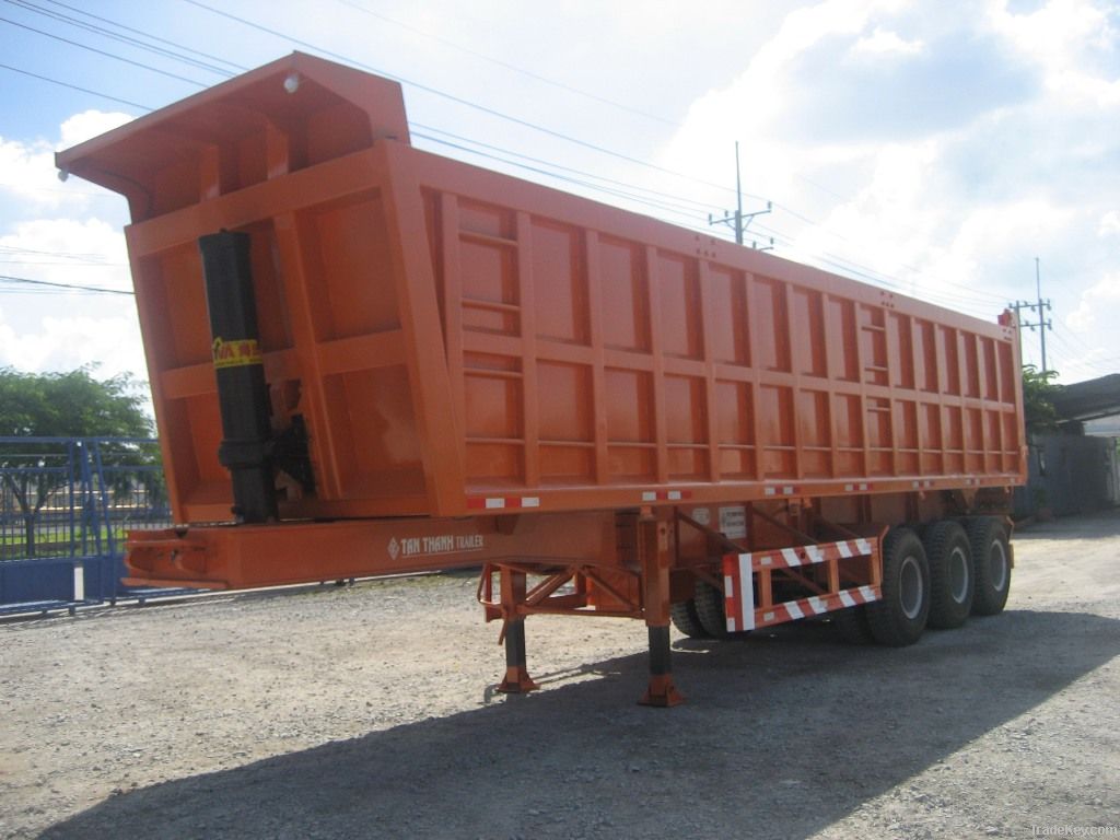 Tipping Trailer