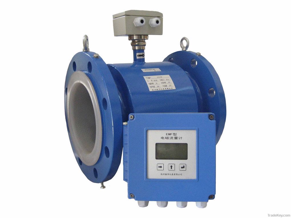 Electromagnetic flowmeter