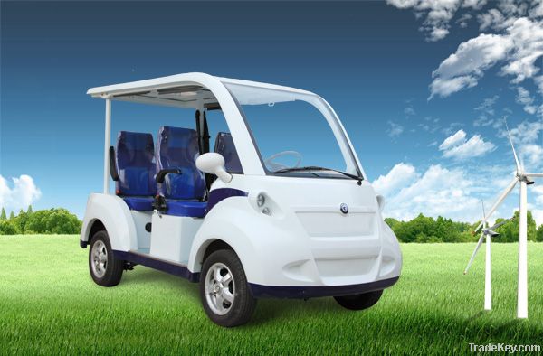 4-Seater Golf Carts