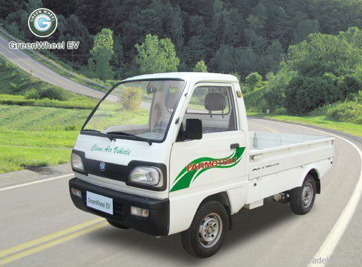 2-Seater Electric Truck Electric Car