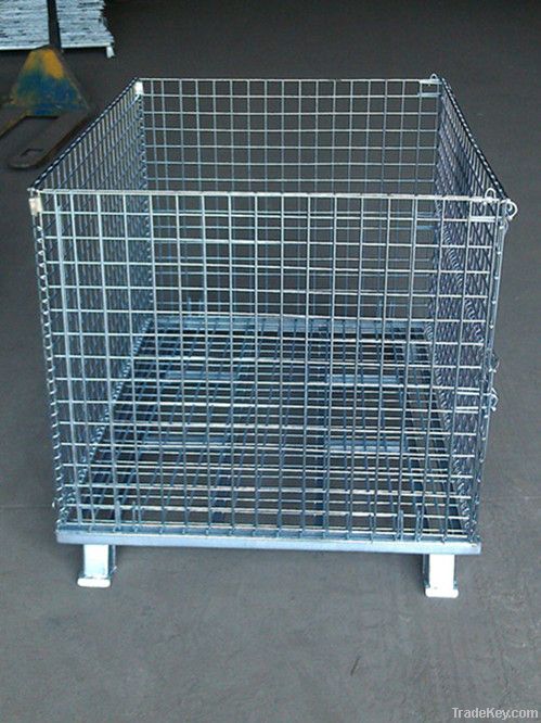 Warehouse Cage/Wire Mesh Container/Storage Cage