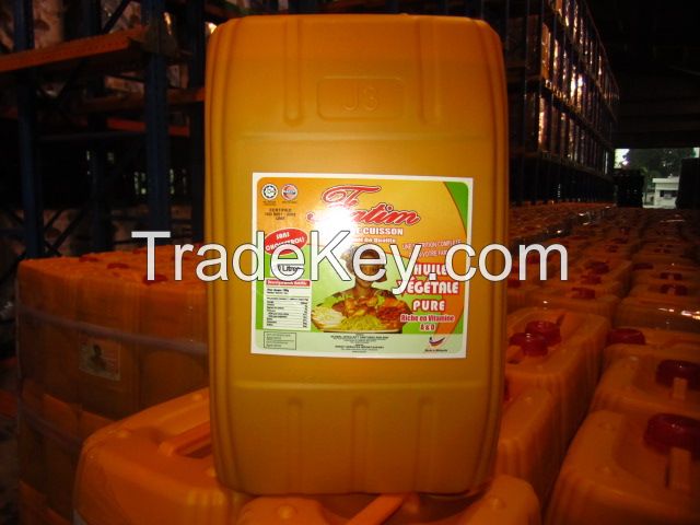 Palm cooking Oil 