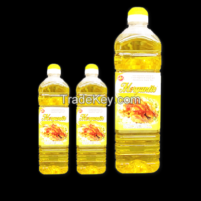 refined sunflower oil