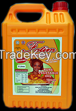 Palm cooking Oil 