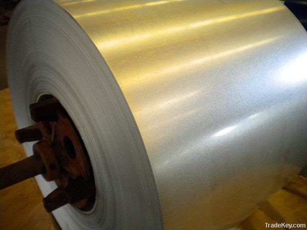 White Color-coated Az100 Steel Plate Sheet