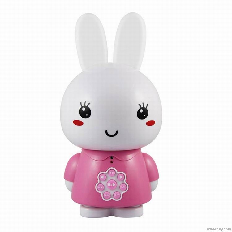 rabbit story  toy