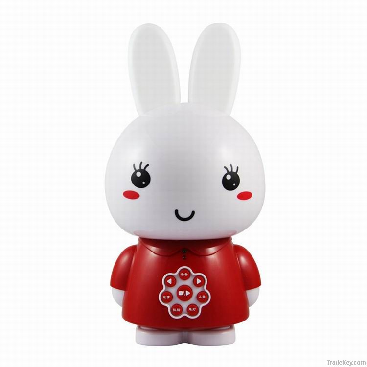 rabbit story  toy