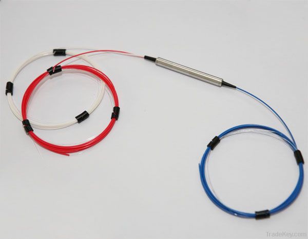 3 port C&L Band P-I Optical Circulator