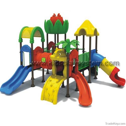 children outdoor playground equipment