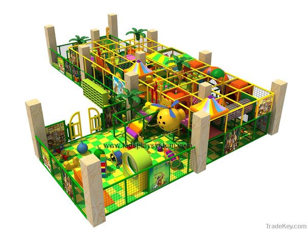 indoor playground