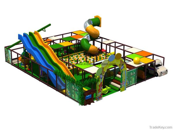 indoor playground