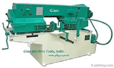 Metal cutting bandsaw machine ( Gian )