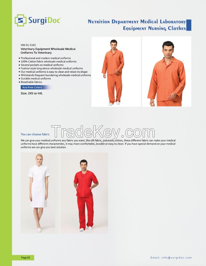 we are manufacturer of medical uniforms +92347-7722137 Whatsapp(24/7 Day)