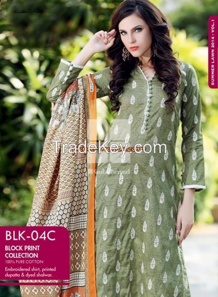 Pakistani designer dresses for ladies