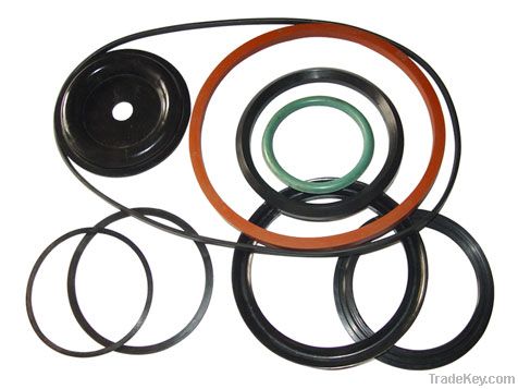 Silione Seals, Gaskets, Orings
