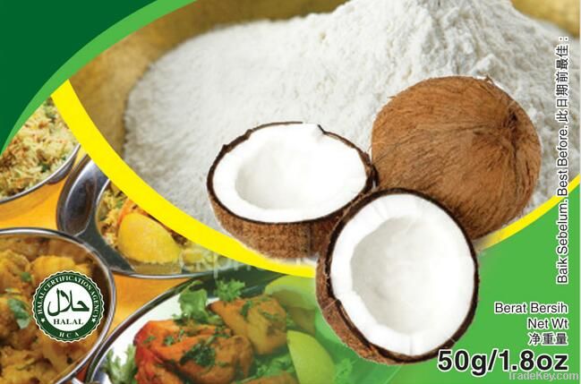 Instant Coconut Milk Powder