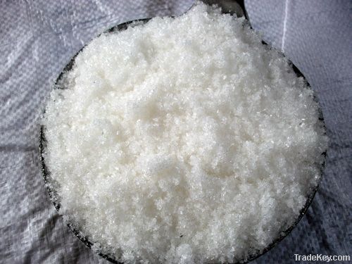 zinc sulfate heptahydrate