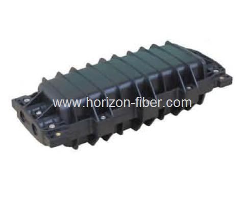 Fiber Optic Splice Closure