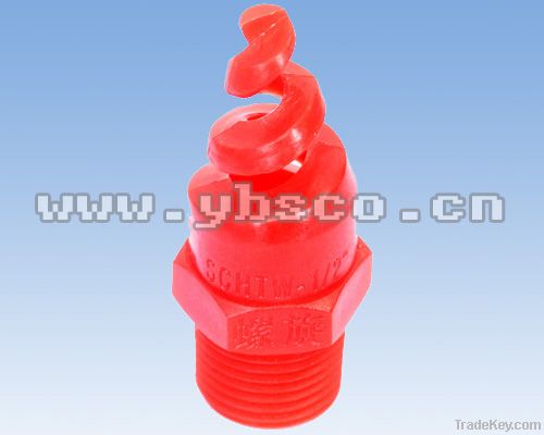 SPJT cooling tower water spiral spray nozzle