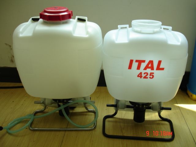 Solo Knapsack 425 15liter sprayer