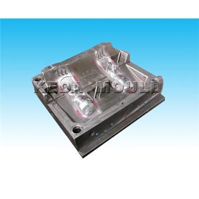 Plastic Injection Blow Mould Mold