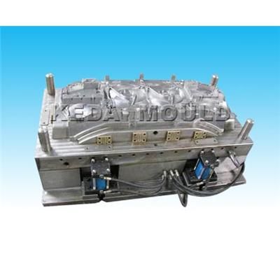 Plastic Injection Blow Mould Mold