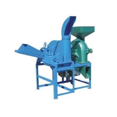 straw cutter machine fodder cutter  chaff-cutter pulverizer crusher