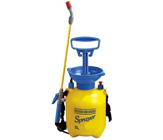 PP sprayer compressor sprayer  pressure sprayer 2 Gallon sprayer  3L