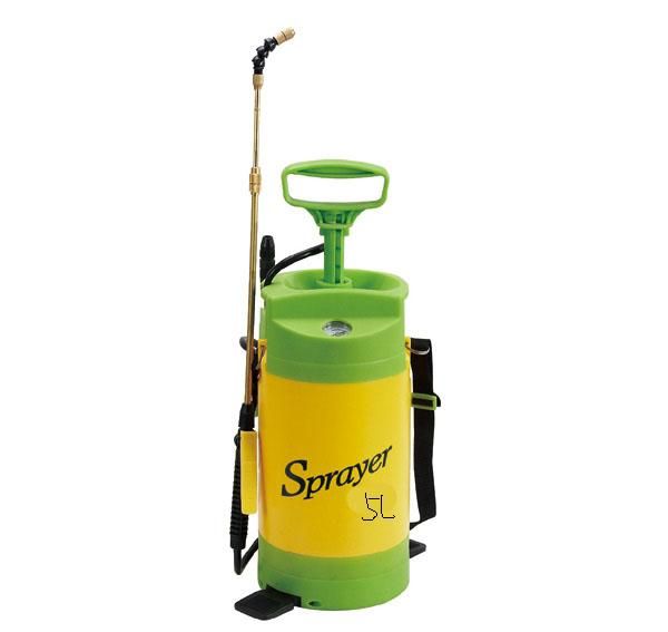 5l 5litre Pressure sprayer 5liter Shoulder Pressure sprayer  PP spraye