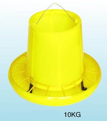 chicken bucket gallon PAN feeder plastic chicken feeders Poultry Feede