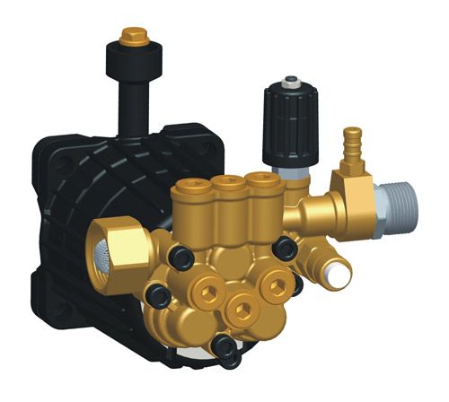 axial pump high-pressure pump  high pressure pump Version-Motor Direct