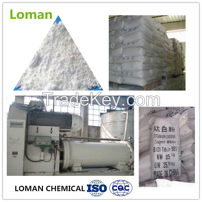 Good dispersion&Good whiteness&Good tinting power anatase titanium dioxide