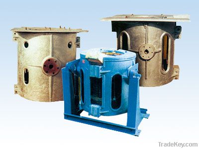 Medium frequency inuduction melting equipment
