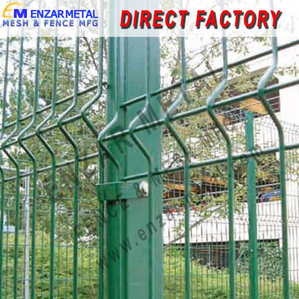 Welded Wire Mesh Fence/Industry Fencing