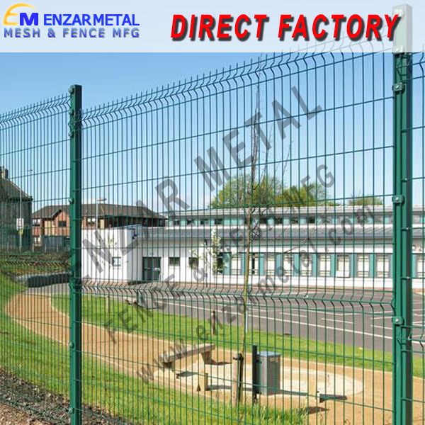 Security Fence/Industry Fencing/Welded Fence