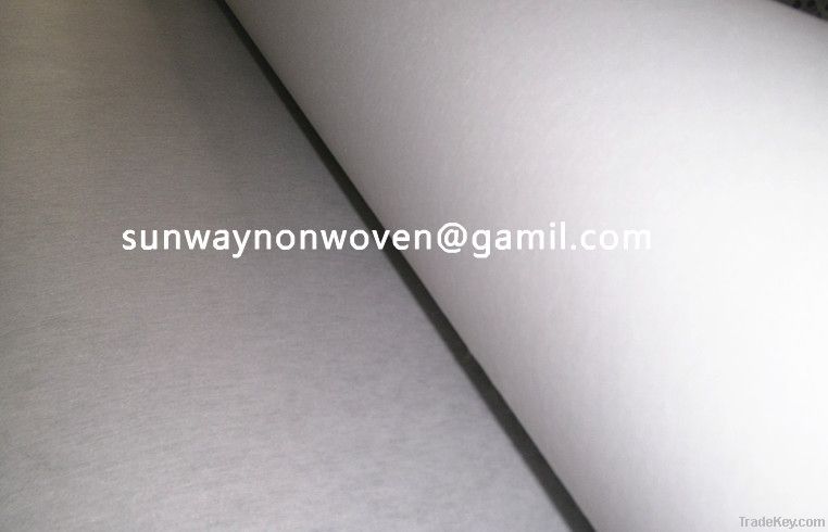 chemical bonded Non-woven interlining (gun stay)1050H