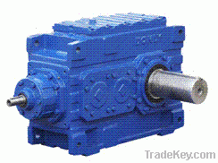 DL H B series industrial modular gear units(gearbox reducer)