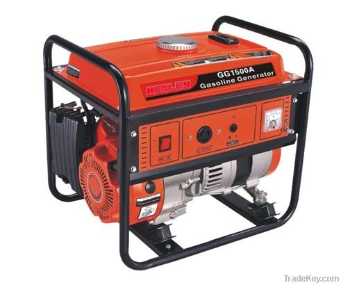 3kW 100% Copper Wire Portable Gasoline Generator with 120/240V Rated V