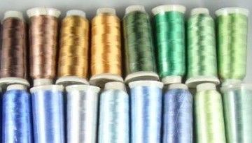 120d/2 Rayon Yarn