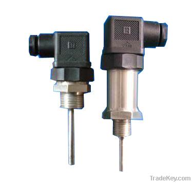 Horsman-joint RTD temperature sensor