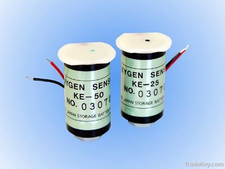 Oxygen sensor KE-25/50