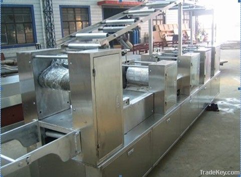 FULL AUTOMATIC BISCUIT PRODUCTION LINE