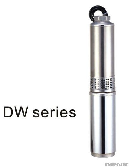 (DW Series) Deep Well Submersible Electric Pumps